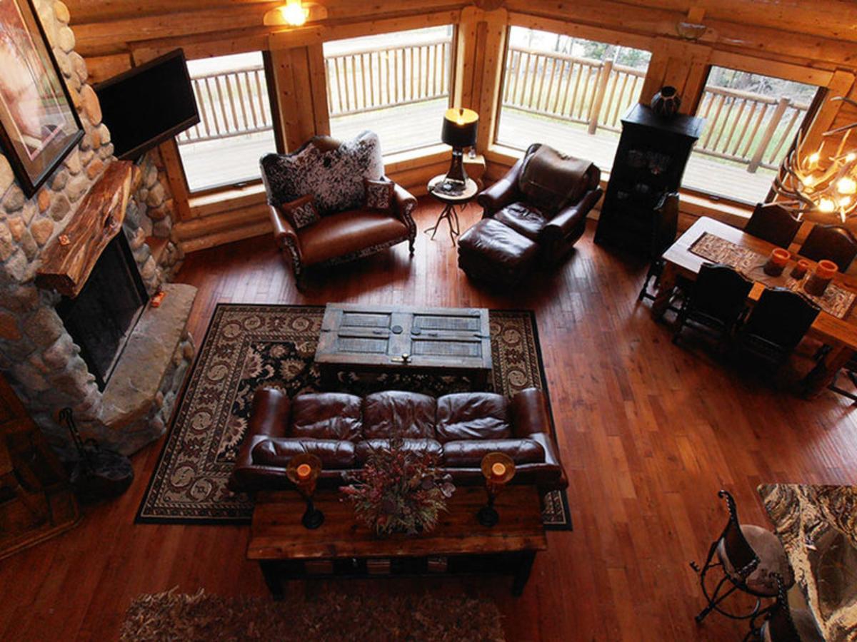 Angel Fire Chalet Экстерьер фото