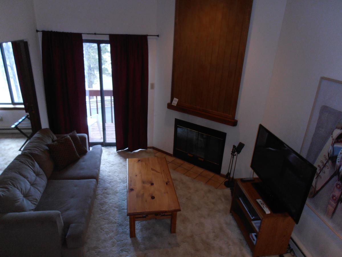 Angel Fire Chalet Экстерьер фото