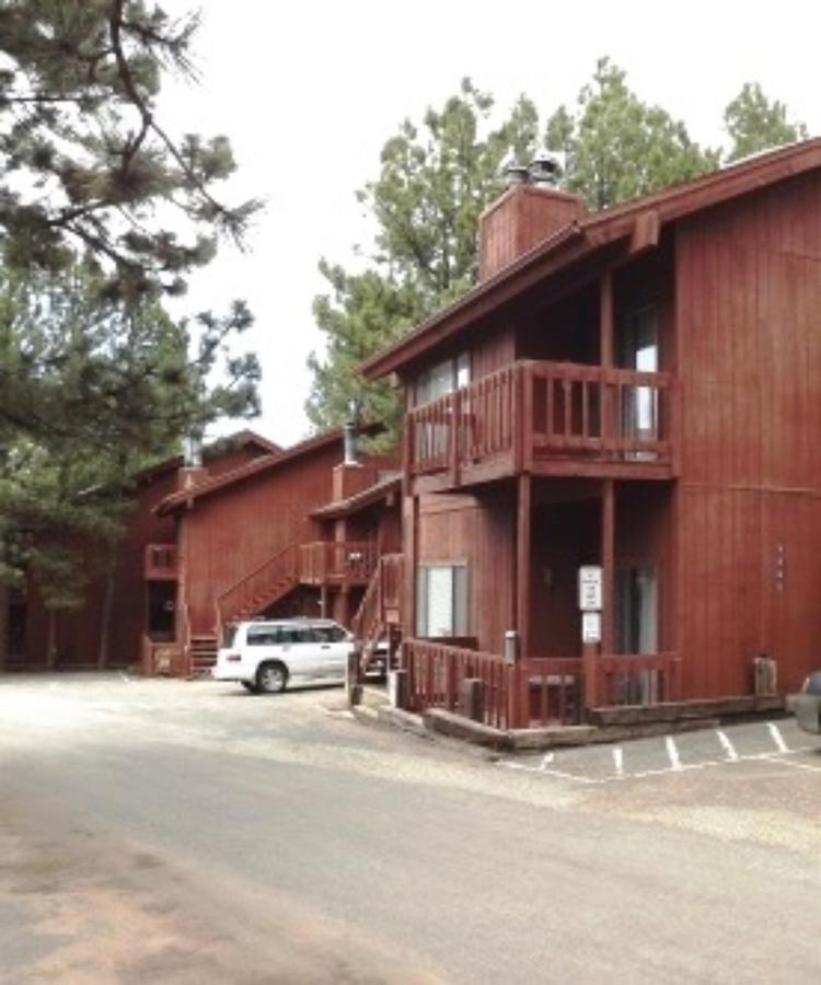Angel Fire Chalet Экстерьер фото