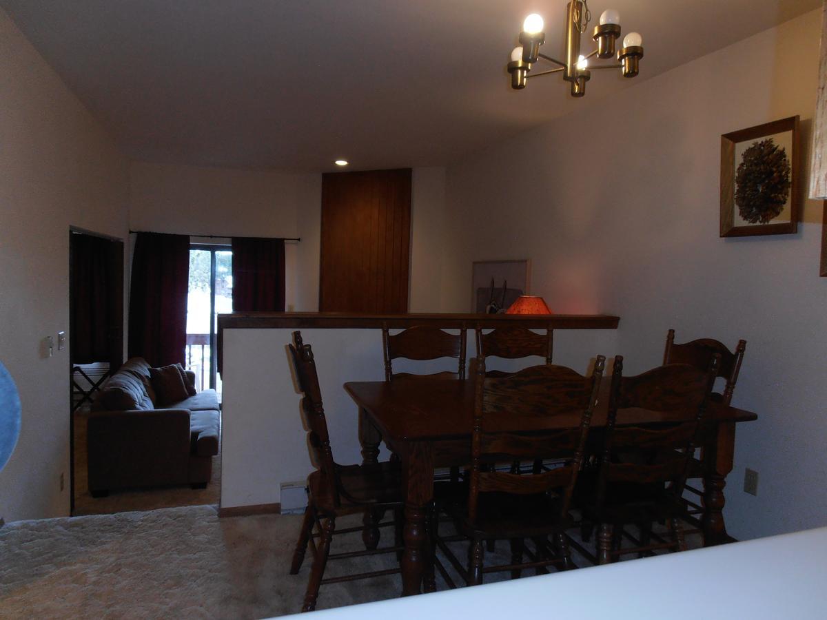Angel Fire Chalet Экстерьер фото