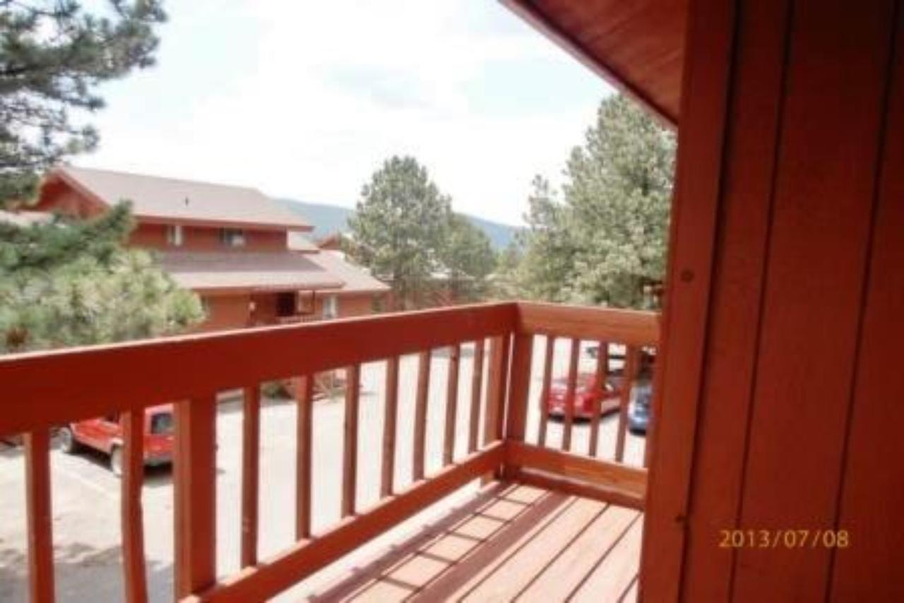 Angel Fire Chalet Экстерьер фото