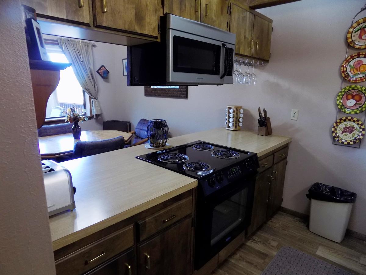 Angel Fire Chalet Экстерьер фото